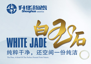 升华抛光砖——白玉石系列精品鉴赏
