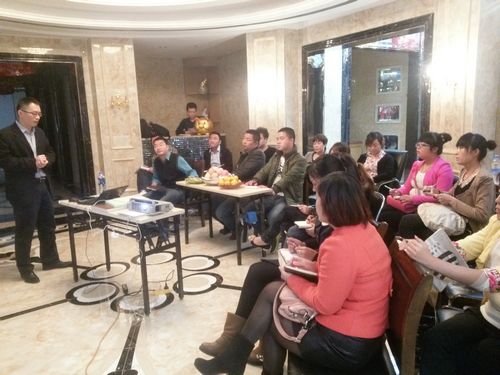郑州升华陶瓷营销培训会成功举办