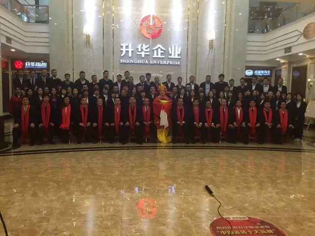 升华2016贺岁片正在剪辑中，咱先来看看花絮！