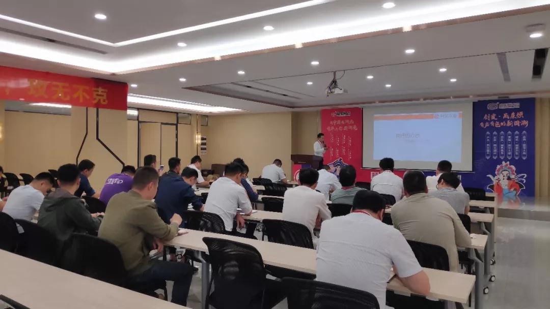 升华陶瓷 | 10月培训月报，精益求精，是我们不变的努力！