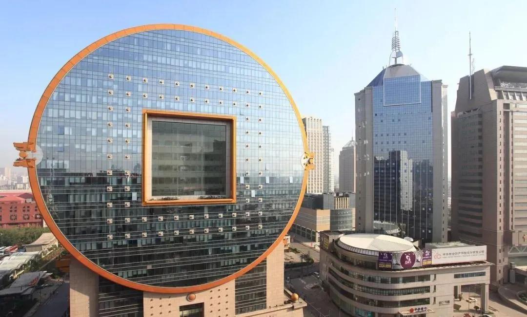 我也想低调，但实力不允许啊！升华陶瓷工程案例赏析——沈阳方圆大厦~
