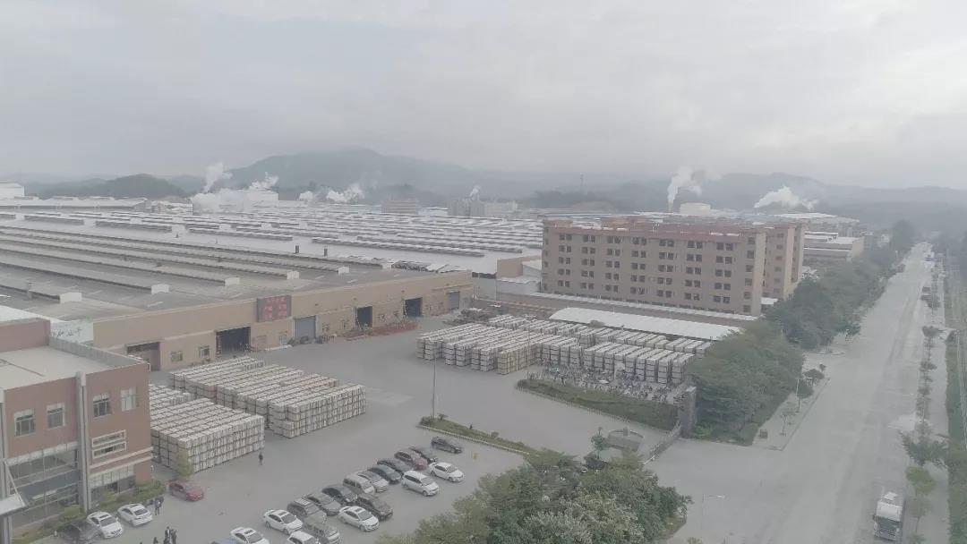升华陶瓷 | 工厂强IP，实力从这里开始！
