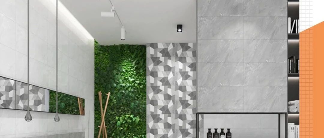 升华陶瓷 | 300×600瓷片新品，在素雅年华里，遇见美好生活~